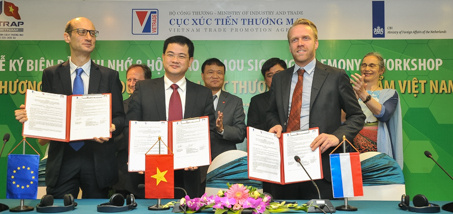 Khẳng định thương hiệu cho ngành công nghiệp thực phẩm Việt Nam