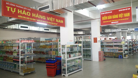Sở Công Thương tỉnh Bắc Kạn: Hưởng ứng Chương trình Nhận diện hàng Việt Nam - Tự hào hàng Việt Nam 2016