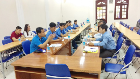TP. Hồ Chí Minh: Nhiều bất ngờ, thú vị sẽ bùng nỗ trong Chương trình SV -   Sinh viên nhận diện hàng Việt