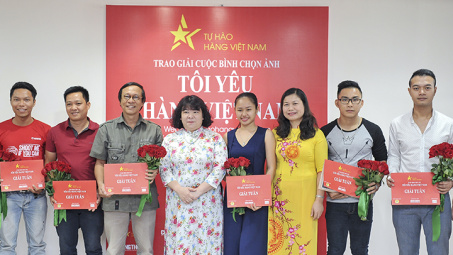 Hoạt động bình chọn ảnh “Tôi yêu hàng Việt Nam”: Nơi tôn vinh những tác phẩm nghệ thuật