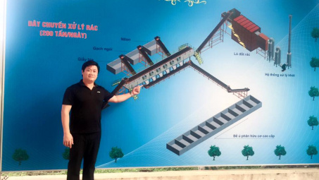Tập đoàn Công nghệ T-TECH Việt Nam tự hào dùng hàng Việt Nam