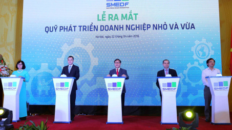 SMEDF - A new source of finance for SMEs