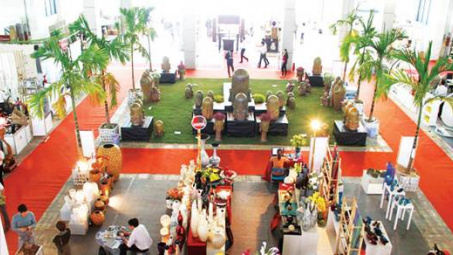 Hanoi Gift Show 2016: Cơ hội mở rộng thị trường xuất khẩu