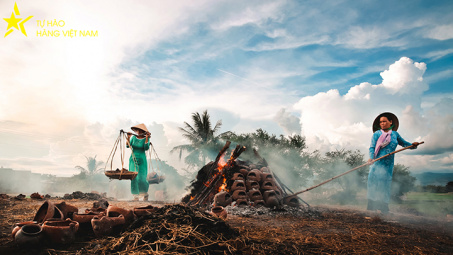 Bình chọn ảnh “Tôi yêu hàng Việt Nam”: Hàng Việt qua ống kính