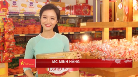 TVC chính thức của Chương trình Nhận diện hàng Việt Nam - Tự hào hàng Việt Nam năm 2016