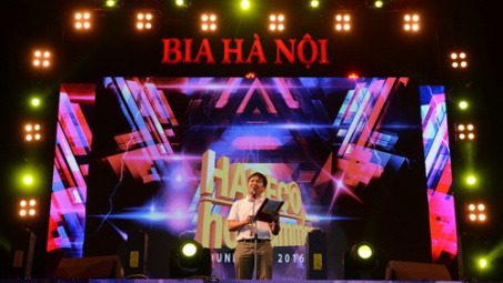 Bia Hà Nội khẳng định thương hiệu đẳng cấp