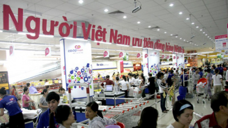Quảng Nam: Đưa hàng Việt đến với bà con vùng cao