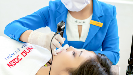 Thẩm mỹ viện Ngọc Dung mang đến hạnh phúc cho bạn