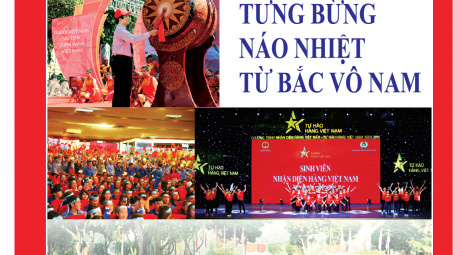 Tạp chí Công Thương số 20+21