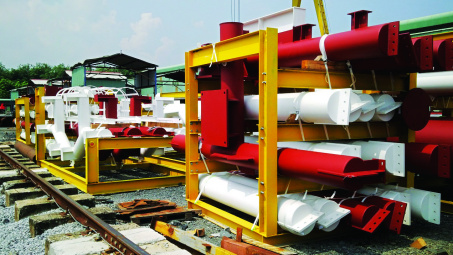 LILAMA 18: Đẩy mạnh xuất khẩu sản phẩm