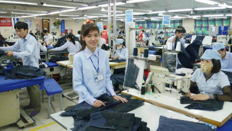 Tổng Công ty May 10: Lan tỏa thương hiệu Việt 
