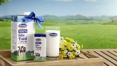 Vinamilk dẫn đầu Top 10 doanh nghiệp niêm yết uy tín năm 2016 