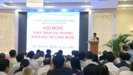 Triển khai nhiều giải pháp phát triển thị trường khoa học và công nghệ