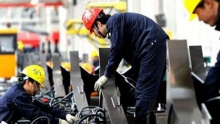 Chỉ số PMI ngành sản xuất Việt Nam tháng 9/2016 tăng mạnh
