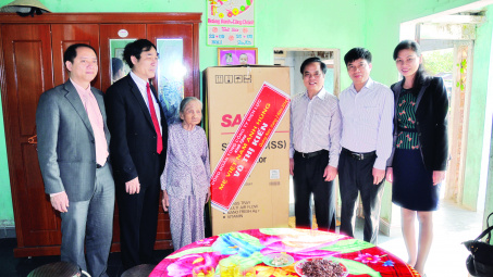 Công tác an sinh xã hội tại Tổng công ty Điện lực - TKV: Thiết thực và ý nghĩa