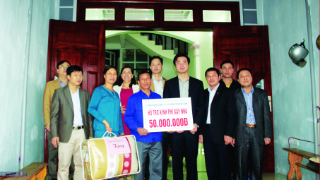 Công ty Cổ phần Than Hà Lầm - Vinacomin: Chú trọng công tác an sinh xã hội
