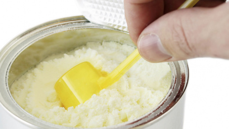 Giá sữa bột trên thị trường quốc tế có xu hướng tăng trở lại