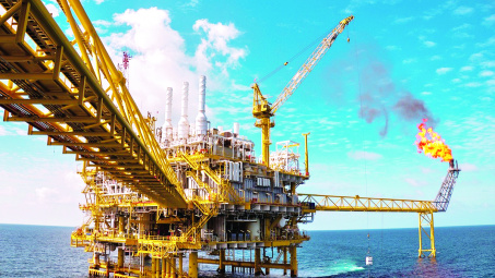 PetroVietnam’s 10-month profits is 11 percent higher thanannual target