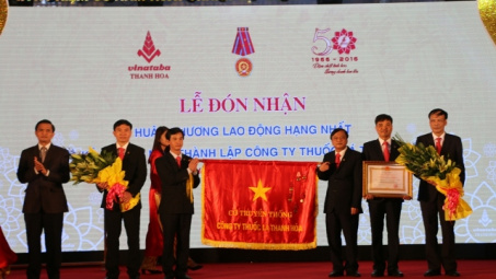 Công ty Thuốc lá Thanh Hóa: Vững bước phát triển và hội nhập kinh tế quốc tế