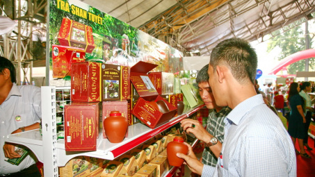 Hội nghị kết nối cung cầu hàng hóa năm 2016: 421 hợp đồng được ký kết