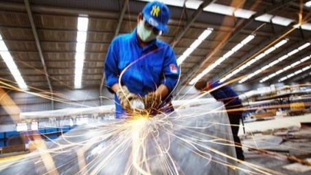 Chỉ số PMI ngành sản xuất Việt Nam tháng 07/2016 giảm nhẹ