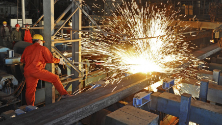 Thị trường thép Trung Quốc tuần từ ngày 07/11 đến ngày 14/11/2016