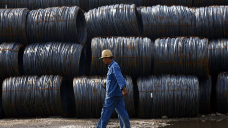 Tuần từ 31/10 đến ngày 04/11/2016: Thị trường Thép Trung Quốc tăng nhẹ