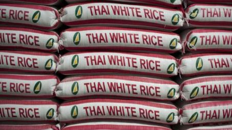 Thái Lan ký 11 biên bản ghi nhớ nhập khẩu gạo với các quốc gia Châu Phi (29/7) 