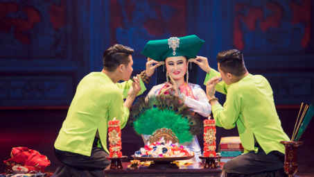“Thực hành tín ngưỡng thờ Mẫu” chính thức được công nhận là di sản văn hóa thế giới