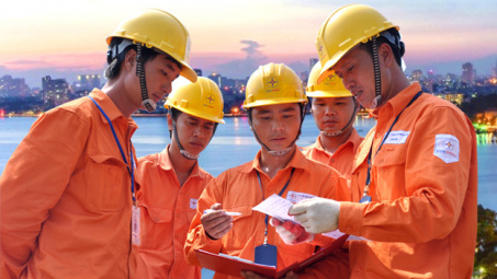 Những "tâm thư" của người dân gửi các chú thợ điện EVN HANOI