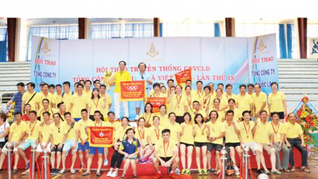 Công đoàn Công ty Thuốc lá Thăng Long: Nơi khơi nguồn động lực phát triển