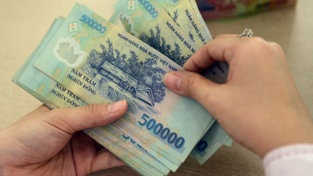 Thưởng Tết cho người lao động năm 2017