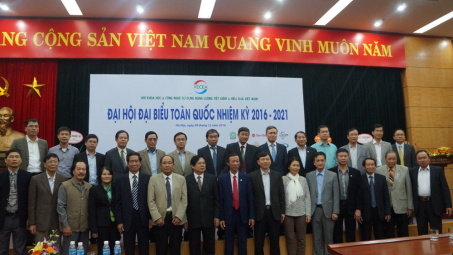  Đại hội đại biểu Hội KH&CN sử dụng năng lượng tiết kiệm và hiệu quả Việt Nam