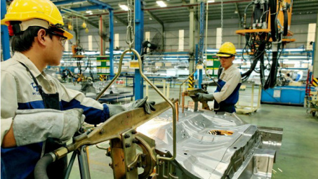 Năng suất thấp, doanh nghiệp mất lợi thế sân nhà