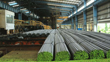 VNSTEEL: Bảo vệ môi trường bằng kinh nghiệm và trách nhiệm