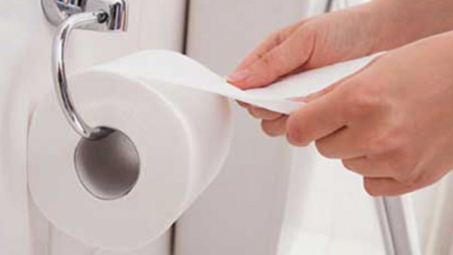 Quy trình sản xuất giấy vệ sinh