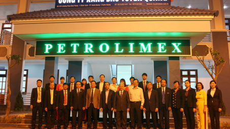 Đoàn đại biểu Quốc hội tỉnh Tuyên Quang thăm, làm việc Petrolimex Tuyên Quang