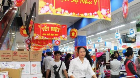 Thị trường Tết 2017 tại Hà Nội: Bảo đảm cân đối cung  - cầu