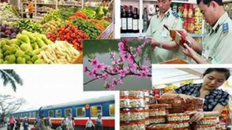 Tăng cường quản lý, điều hành và bình ổn giá trong dịp Tết Nguyên đán Đinh Dậu