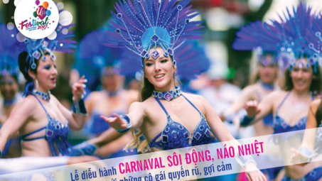 Không bắn pháo hoa, đi đâu để dịp Tết 2017 thêm vui?