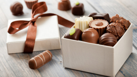 Quy trình sản xuất chocolate