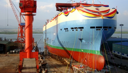 Quy định mới về mua, bán, đóng mới tàu biển