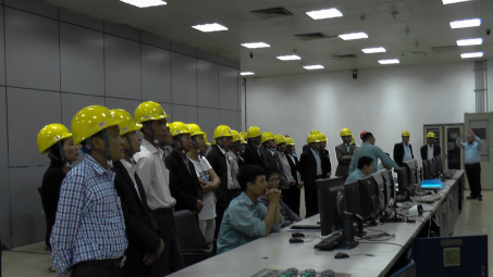 Người dân giám sát công tác bảo vệ môi trường