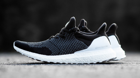 Công nghệ sản xuất giày thể thao ADIDAS Ultra Boost