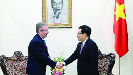 Poland seeks to boost cooperation with Vietnam