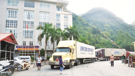 Hải quan Lạng Sơn: Tăng cường “chốt - chặn” chống buôn lậu