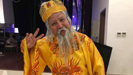 Táo quân 2017: NSƯT Chí Trung đảm nhận vai Ngọc Hoàng? 