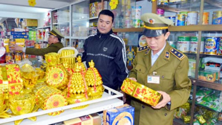 Năm 2016: Hà Nội bắt giữ 23.589 vụ buôn lậu, gian lận thương mại