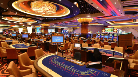 Las Vegas Sand Corp want to build an integrated resort in HCMC