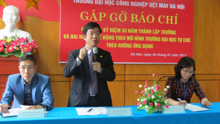 Trường  HICT:  90% Sinh viên tốt nghiệp xin được việc làm